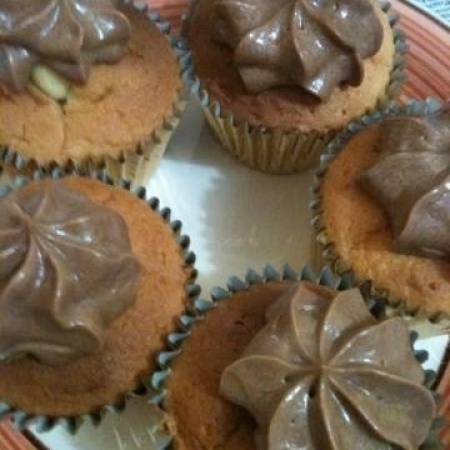 Resep Easy cupcake