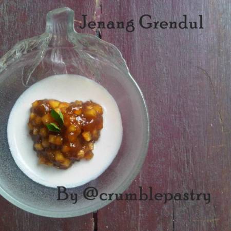 Resep Jenang Grendul