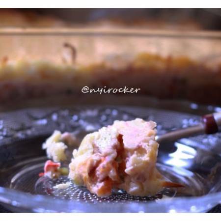 Resep Kentang Lapis