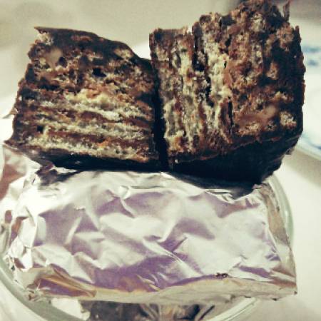 Resep Krispies Bars (Beng2 wannabe)