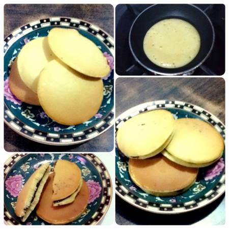 Resep Dorayaki